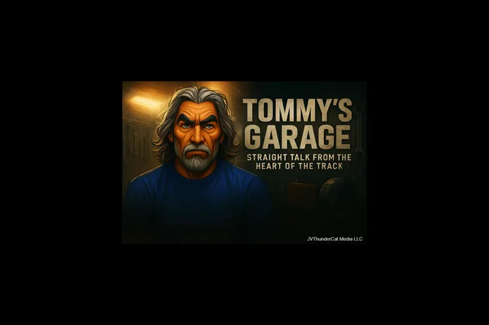 Tommy's Garage Banner