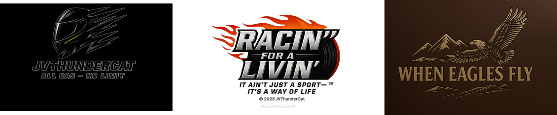 JVThunderCat Logo